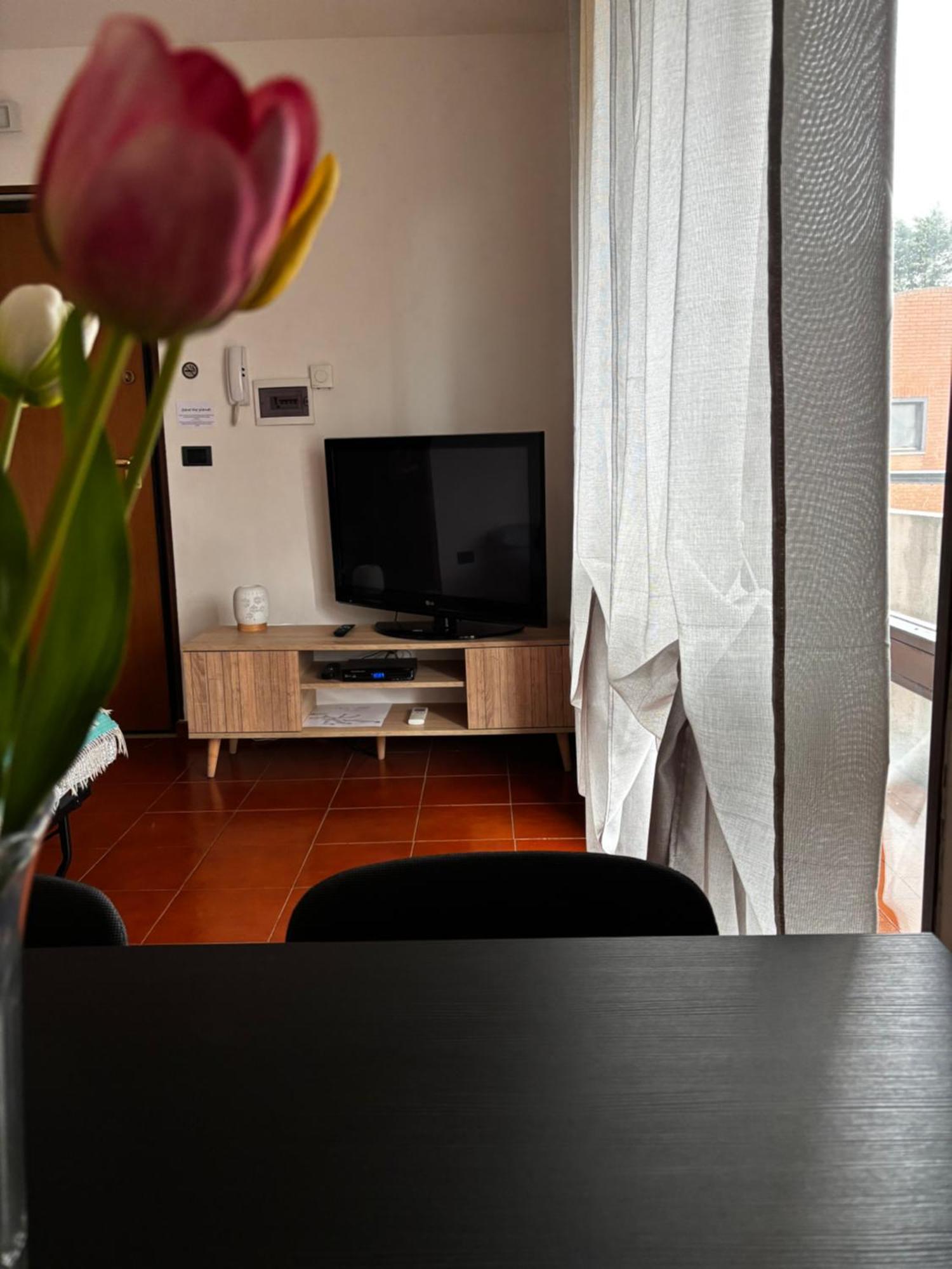 La Casa Di Jacopo A Fiumicino Apartment Maccarese Exterior photo
