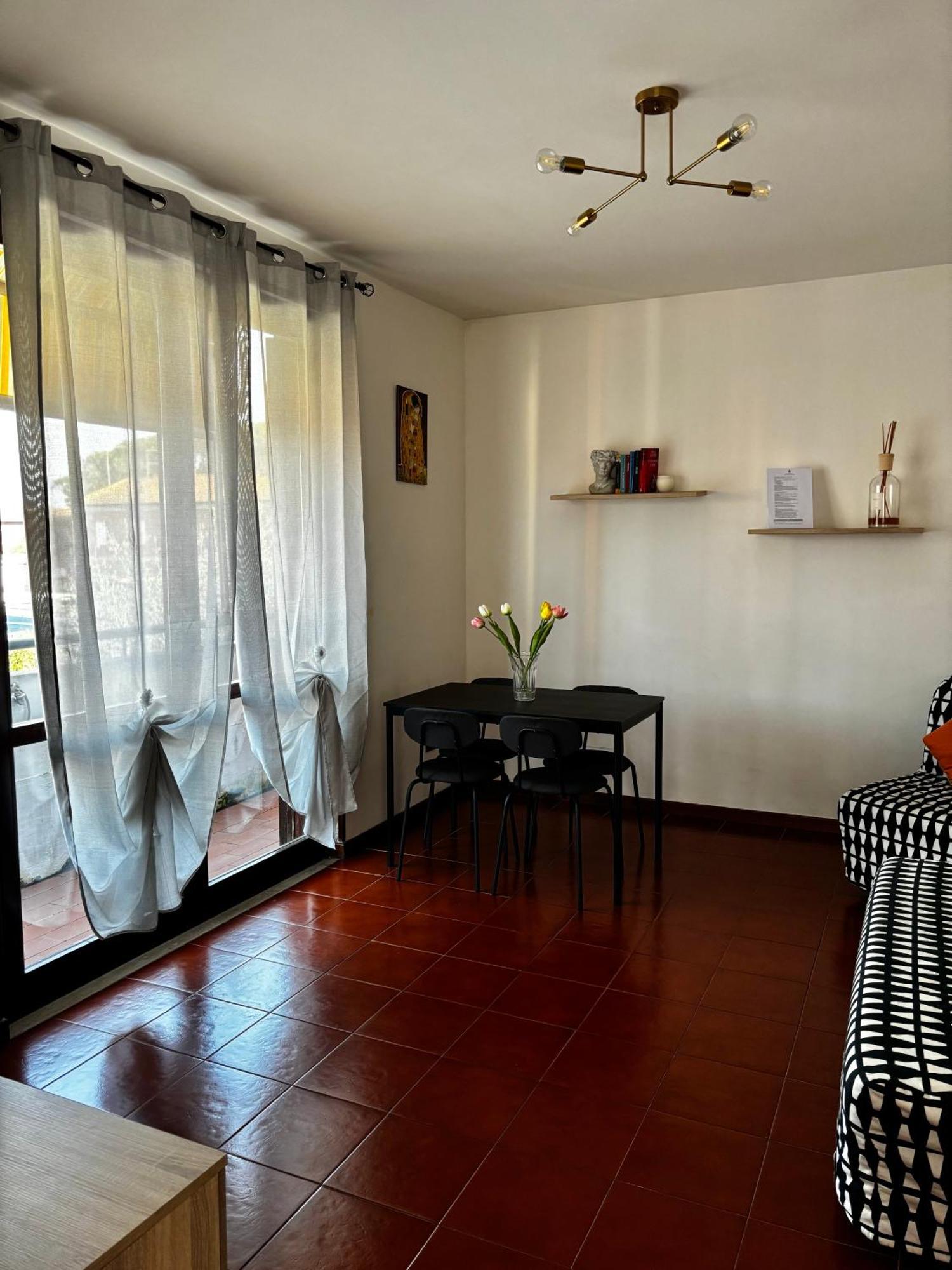 La Casa Di Jacopo A Fiumicino Apartment Maccarese Exterior photo